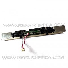 Tear metal bar Replacement for Bixolon XM7-40